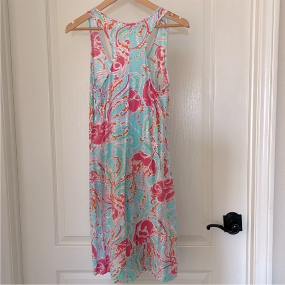 Lilly Pulitzer Jellyfish Tank Dress - Picture 4 of 4